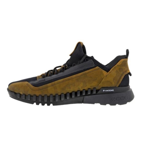 ECCO Men's Zipflex Sneaker - Picture 2 of 6